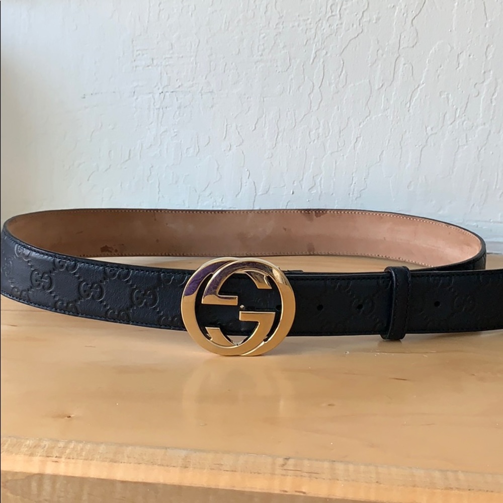Men’s Gucci Belt